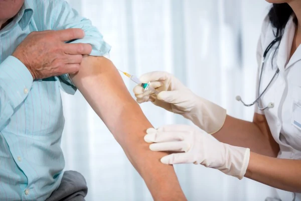 Image for article titled Flu Vaccination Clinic