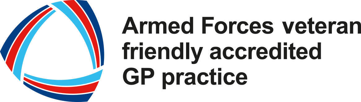 Image of the Armed forces veteran friendly accredited GP practice